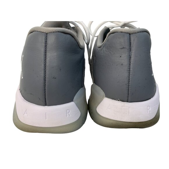 Nike Air Jordan 9.5 Men\'s Low Basketball Shoes Gray CW0784-001  Sneakers 7449